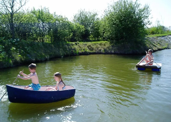 Feriehus Grutterai Slootdorp