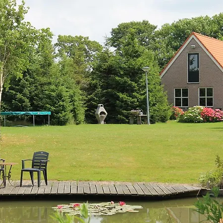 بيت للعطل Grutterai